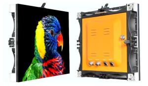 China Front Service Small Pitch LED Display High Brightness Energy Saving wholesale