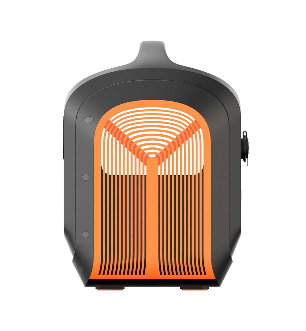 Customzied Color Portable Power Station Solar Power Station Generator