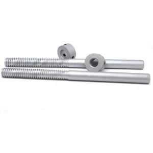 China Marine Hardware CNC Titanium Parts High Sensitivity Linear Metal Screw wholesale