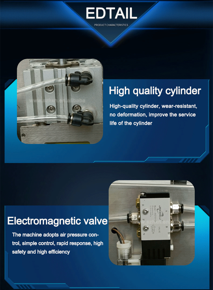 9.5KG Network Cable Straightening Machine for Straightening USB Charging Cable Wires