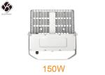 150W IP66 Slim LED Tunnel Flood Lights 170LM/W