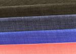 Outdoor Strong Breathable Fabric 170D Special Yarn Two - Tone Friction Resistant