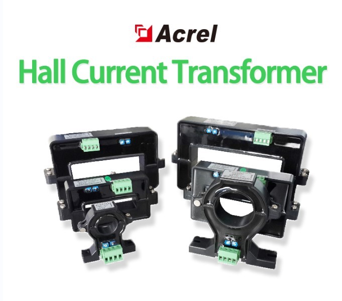 AHKC-EKAA Split Core Hall Effect Current Sensor / Transducer With 500a 5v Or 4v