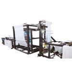 Environmental Non Woven Fabric Bag Making Machine CE Certified