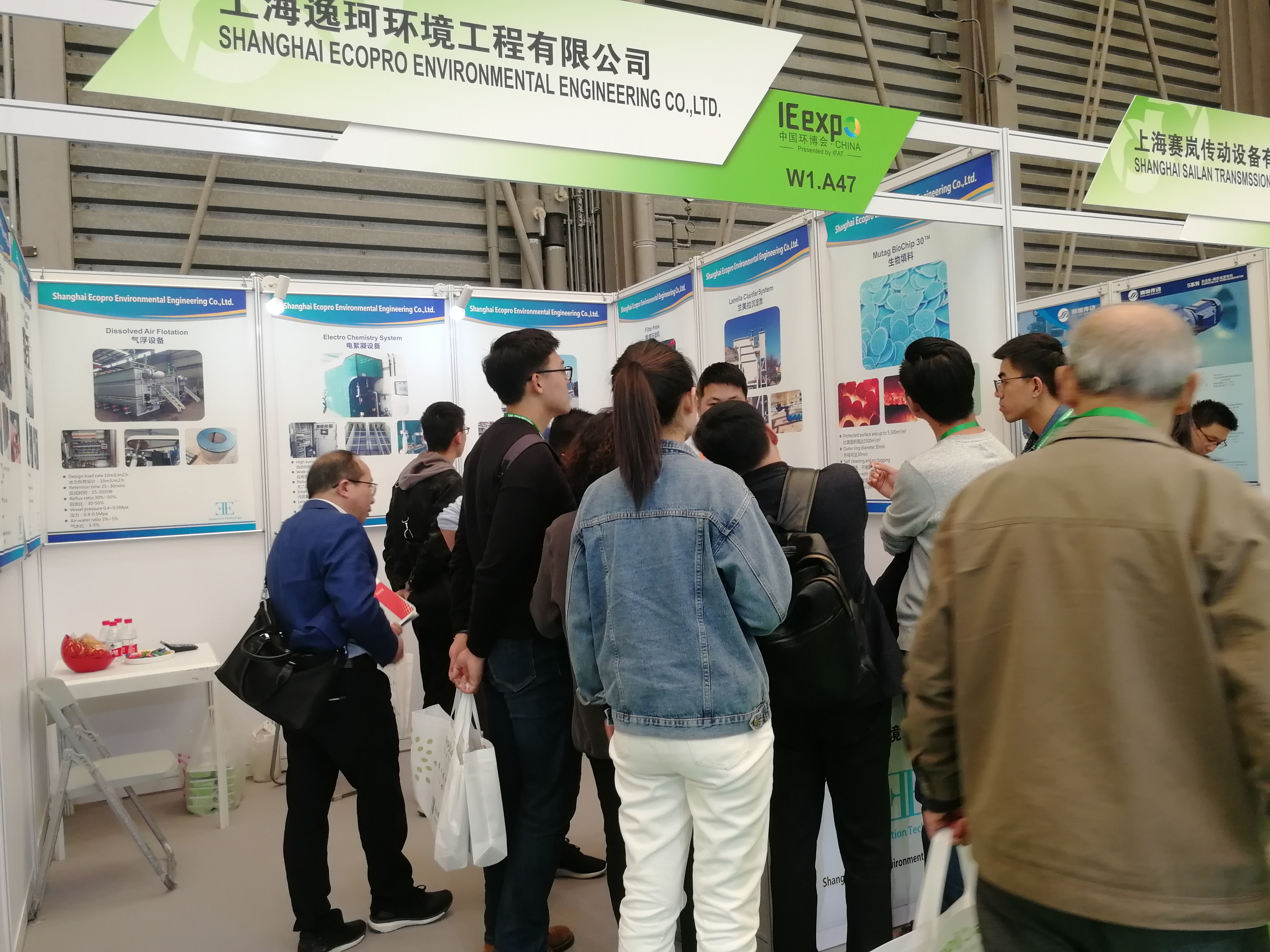 Automatic Control 480VAC Industrial Electrocoagulation System 0.5m3/H For Wastewater Treatment