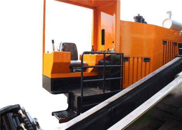 450KN Hydraulic Crawler Drilling Machine / Horizontal Directional Drilling
