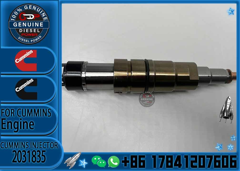 common rail injector 2031835 1933612 2036181 for Scania RDC13A, DC16A high quality diesel fuel injector nozzle 2031835 2