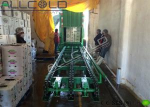 China Fresh Vegetables Vacuum Cooler Machine wholesale