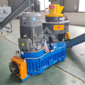 China Sawdust Wood Pellet Machine 4TPH-6TPH Biomass Briquette Making Machine wholesale