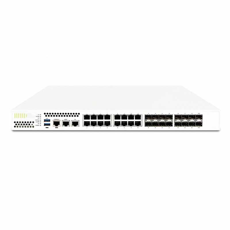 New FortiGate 80F 14GE RJ45 Ports Security Appliance firewall FG-80F