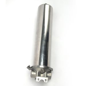 High Filtration Accuracy Wide Range Operating Flow Rate Industrial Cartridge