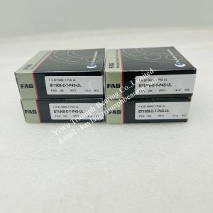 China FAG Angular Contact Ball Bearing B71908-E-T-P4S-UL wholesale