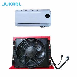 China DC24V 15A Truck Sleeper Cab Air Conditioner wholesale