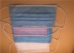 Anti Dust Disposable 3 Ply Surgical Mask Waterproof Infant Elderly Care