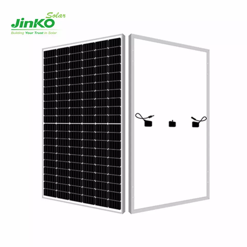 475w Polycrystalline Solar Panel 182mmx182mm JKM475M-7RL3 Jinko Half Cell Panel