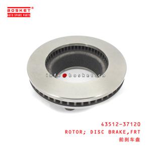 China 43215-0T000 Outer Front Bearing For ISUZU HINO 700 wholesale