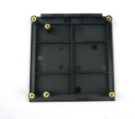 Hasco Plastic Insert Molding & Metal Plastic Screw Inserts Parts Injection