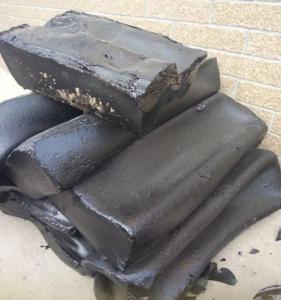 China Asphalt 10# Bitumen Building Or Road Building Asphalt 10# Bitumen wholesale