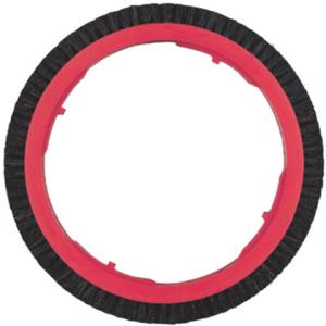 China Big Bruckner Stenter Spare Parts Stenter Brush Wheel For Monfortz Chengfn Wakayama wholesale