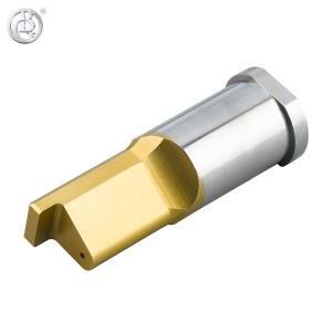 China TIN Coating Die Punch Pins , Stainless Steel Core Pins Abnormity Shaped wholesale