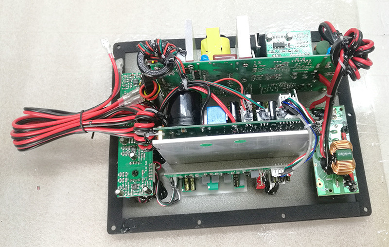 350W 500W Plate Power Amplifier Module Subwoofer Speaker Amplifier Class D