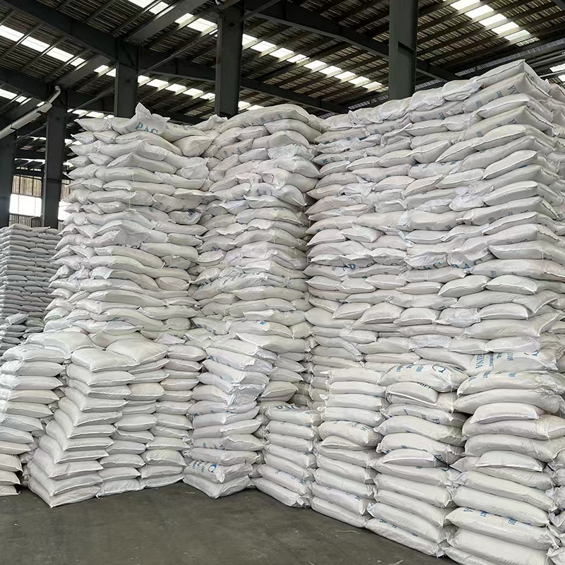 Iron Free 17% Wastewater Treatment Chemical Aluminum Sulfate Cas 10043-01-3 White Color