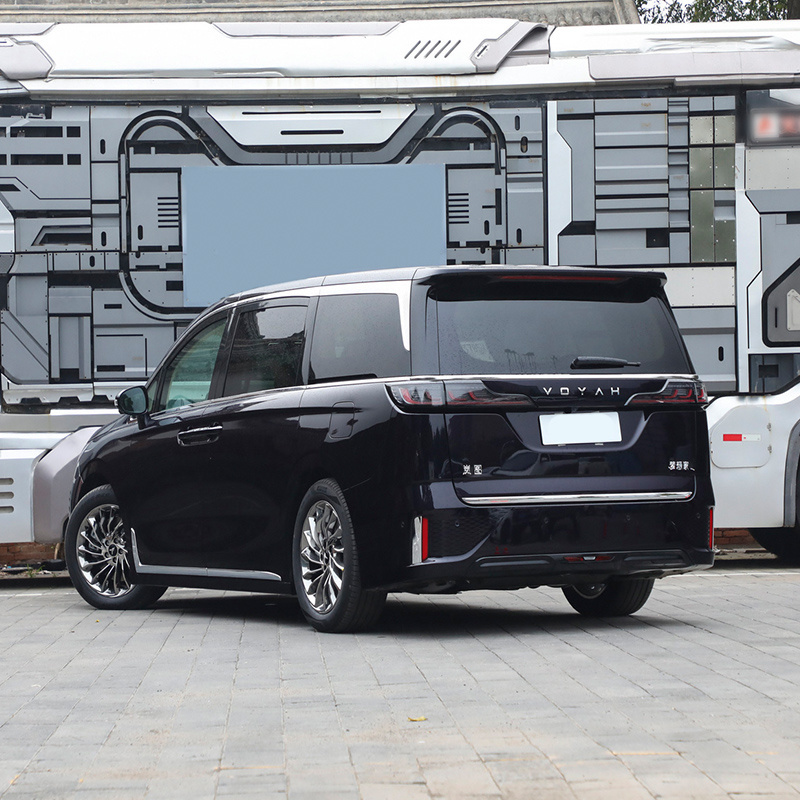 2024 Voyah Dream Hybrid Black Long Range Luxury Edition Electric Car