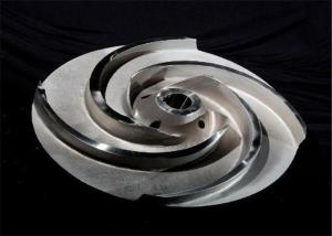 China Impeller Stainless Steel Precision Casting Silica Sol Investment Casting Pump wholesale
