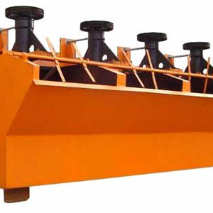 China Iron Ore Flotation Machine / Sand Flotation Equipment For Ore Dressing Line wholesale