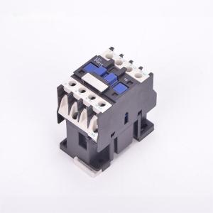 China 9A - 95A General Electric Contactor 3P 4P 50 60HZ Changeover wholesale