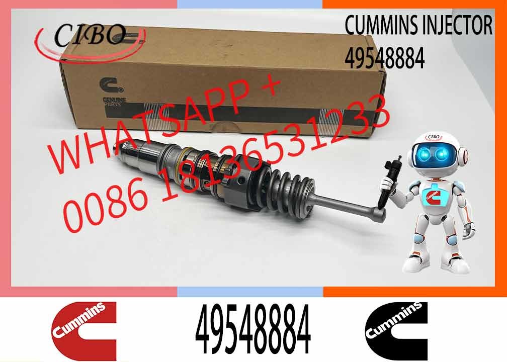 Diesel Fuel Pump Unit Injector Assembly 49548884 574860 1529790 1846350 Engine Parts