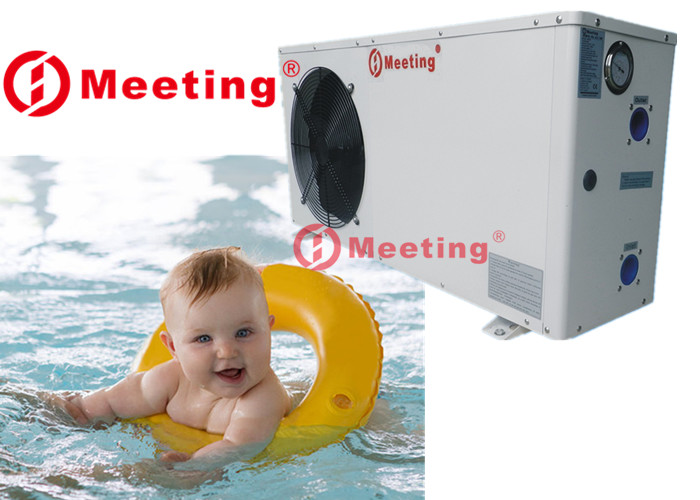 Factory Hot sale air cooled water chiller for swimming pool cooling
