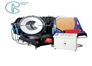 China Multi Angle Butt Fusion Machine 355 - 800 MM Elbow / Tee / Cross Welding wholesale