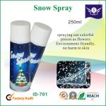 Fabricating Snow Spray / Party String Spray , Environment Friendly
