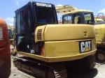 Used CAT 307D Mini Excavator