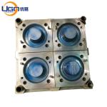 Steel Container Plastic Injection Mould Thin Wall Plastic Food Container