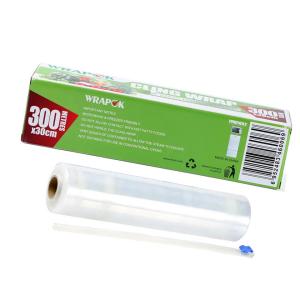 China Household Antibacterial Food Package PE Plastic Wrap For Food wholesale