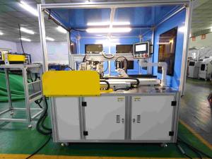 China Efficiency Automatic O Ring Manufacturing Machine Sealing Ring 190mm-1000mm wholesale