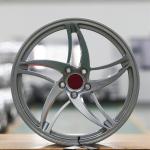 Custom forged 6061 aluminum alloy electroplate Chrome wheels rims