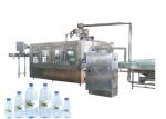 3.84W 6000BPH Pure Water Filling Machine SUS304 CGF18-18-6