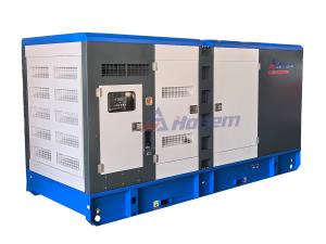 China 480kVA Cummins Silent Diesel Generator 6ZTAA13-G2 Engine wholesale