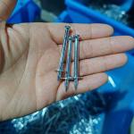 DN27 Drive Pins Shooting Gas Nails High Strength Concrete Nails