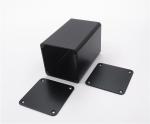 Customizable Design Anodizing White and Black Metal Aluminum Housing Aluminum