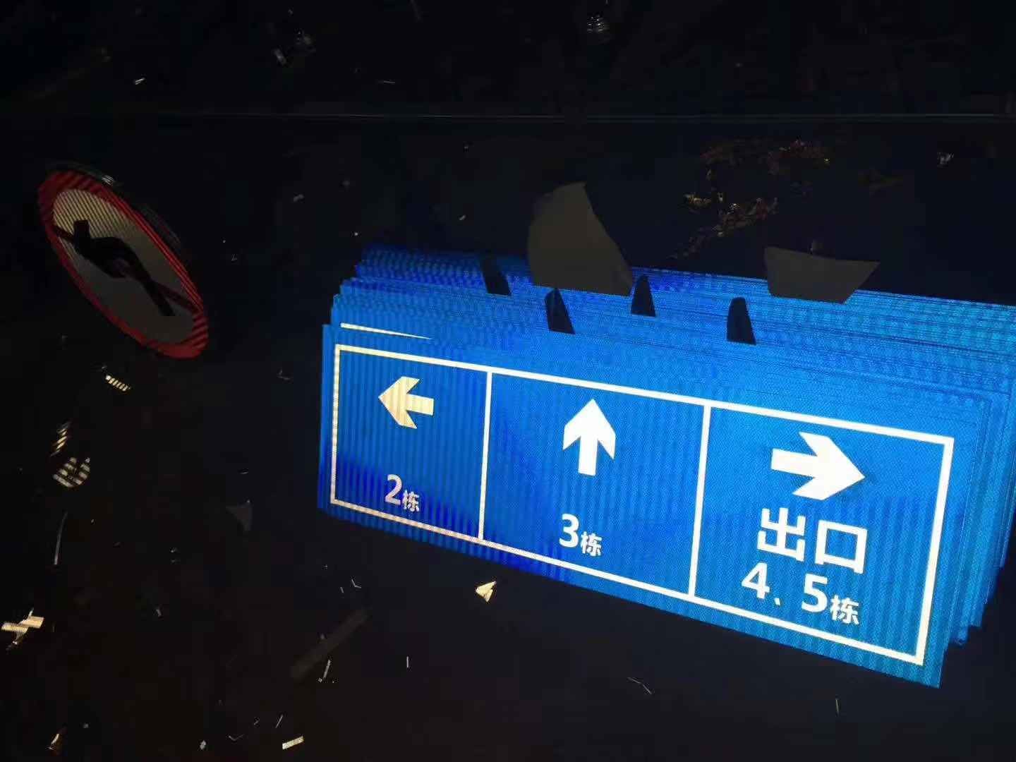 Advertisment/engineering/high intensity grade Reflective sheeting Stickers Wrap Rolls/Reflective Vinyl Road Traffic Sign