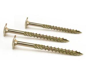 China DIN7505 1022A Cross Head Screw Steel Chipboard Screws Full Thread ASME B18.6.3 wholesale