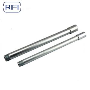 China Galvanized Intermediate Metallic Tubing With Coupling IMC Tube wholesale