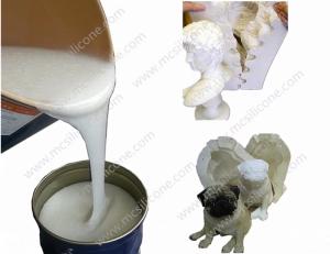 China Liquid Silicone Rubber for Plaster Moulding wholesale