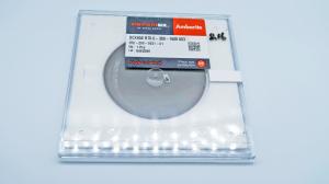 China Solid PCBN Blank Disc 3.2mm Thick High Strength Resistance wholesale