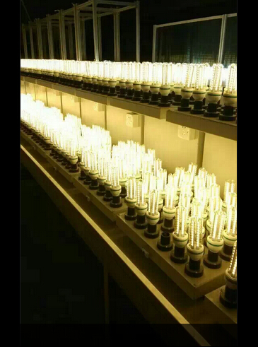 2U 3U 4U LED Energy Saving Lights 3W 5W 7W 9W 12W 15W 18W led corn lamps 12V CFL lamps