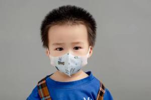 China Disposable Kids Protective Face Mask 3 Ply Non Woven Face Mask wholesale
